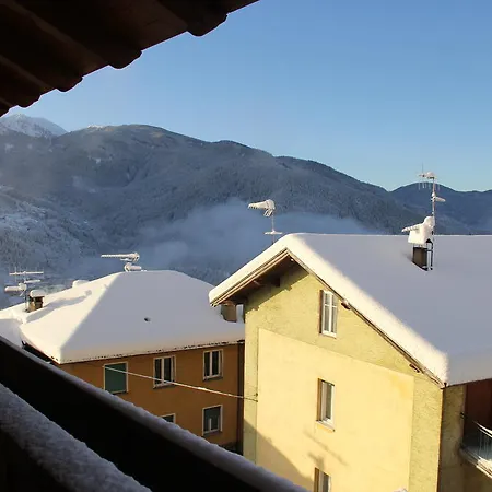 Albergo Dolomiti Capriana Habitación foto