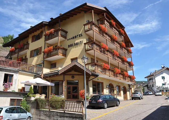Albergo Dolomiti