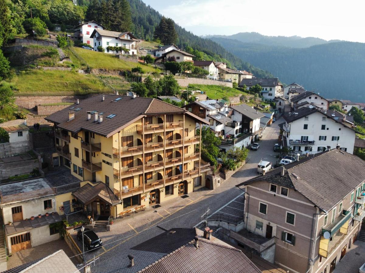 Hotel Dolomiti Capriana