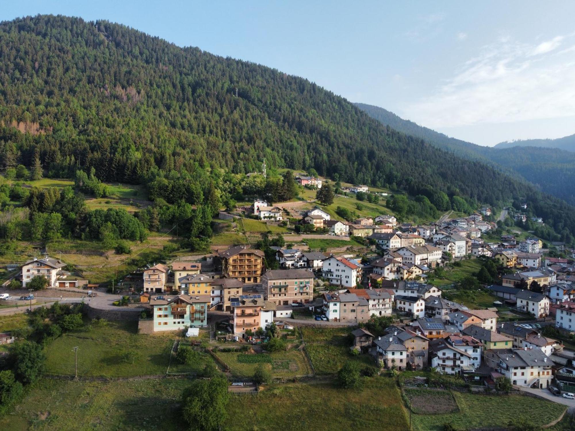 Dolomiti Capriana