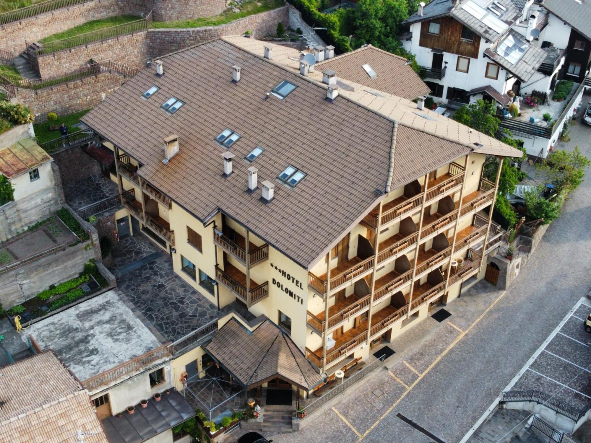 Hotel Dolomiti Capriana