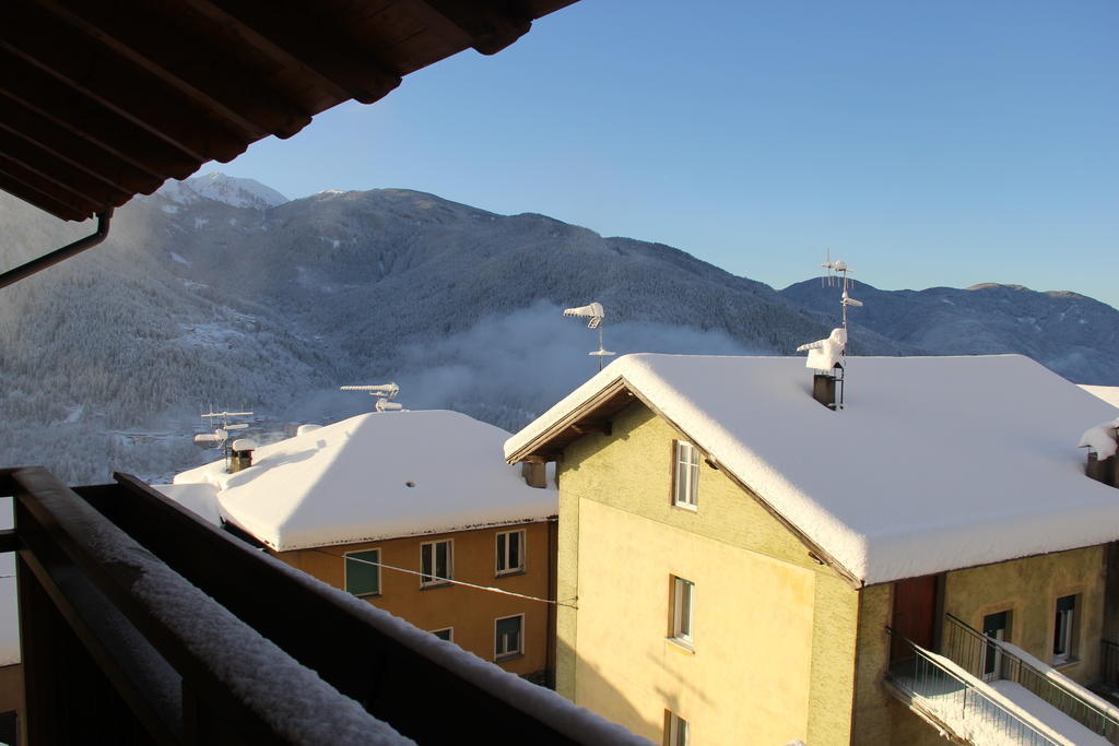 Hotel Dolomiti Capriana